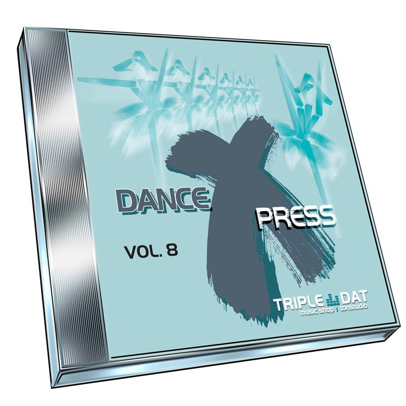 Dance X-Press Vol. 8