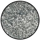 Polyester-Streuglitzer 6g Silber - SALE