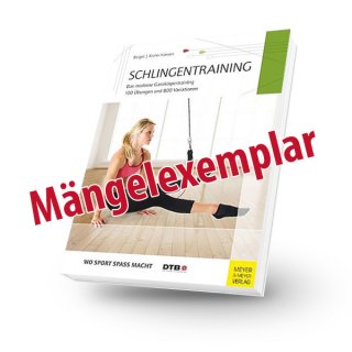 Schlingentraining - Mängelexemplar