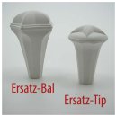 Bal & Tip für Super Star Ersatz-Bal