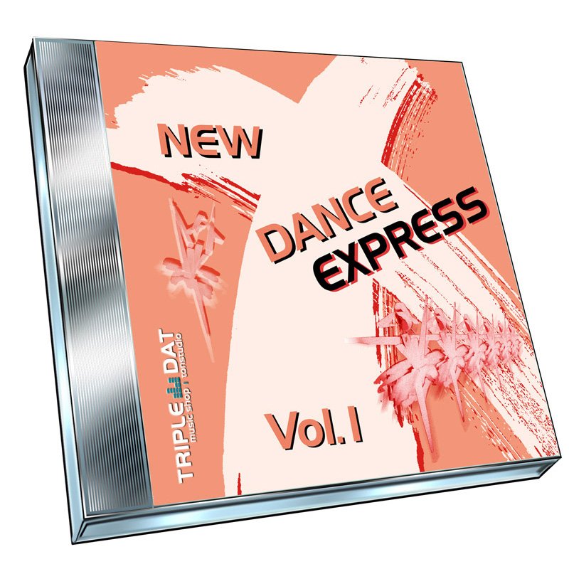 New Dance X-Press Vol. 1