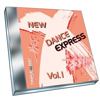 New Dance X-Press Vol. 1