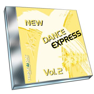 New Dance X-Press Vol. 2