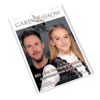 Garde & Show, 7. Ausgabe - März 2017