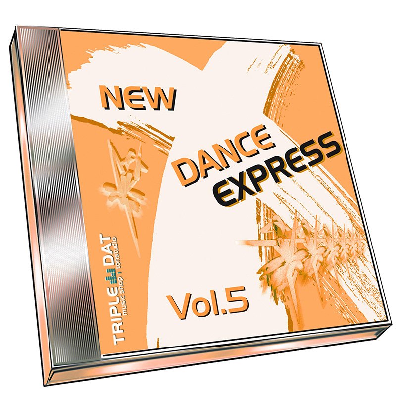 New Dance X-Press Vol. 5