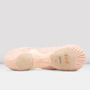Bloch Ballettschläppchen S0200L Proflex - Damen pink GB 2,5 (D 35,5) C