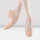 Bloch Ballettschläppchen S0200L Proflex - Damen pink GB 2,5 (D 35,5) C