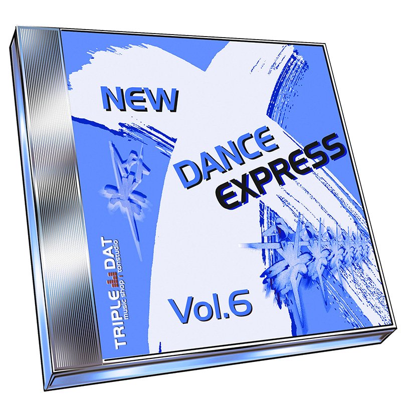 New Dance X Press Vol 6
