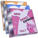 3 Dance X-Press/New Dance X-Press nach Wahl