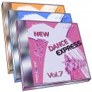 3 Dance X-Press/New Dance X-Press nach Wahl
