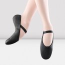 Bloch Ballettschläppchen S0209L Arise - Damen schwarz GB 2 (D 35) C