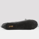 Bloch Ballettschläppchen S0209L Arise - Damen schwarz GB 2 (D 35) C