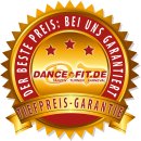 Bloch Ballettschläppchen S0209L Arise - Damen schwarz GB 2 (D 35) C