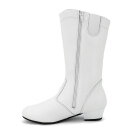 IWA Tanzstiefel 2010 weiß D 34