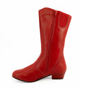 IWA Tanzstiefel 2010 rot D 34