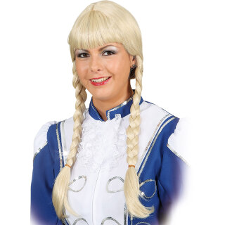 Orlob Profi-Tanzperücke 30403 blond