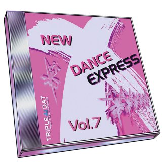New Dance X-Press Vol. 7