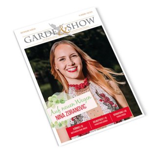 Garde & Show, 14. Ausgabe - Juli 2019