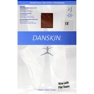 Danskin Strumpfhose 4013 Übergröße