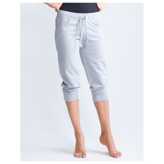 Skinnifit 3/4 Jog Pant grau- SALE