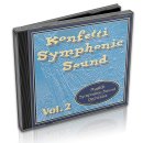 Konfetti Symphonic Sound - SALE