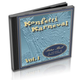 Konfetti Karneval - SALE