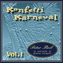 Konfetti Karneval - SALE