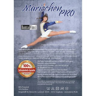 Tanzmariechen strumpfhose Clearance