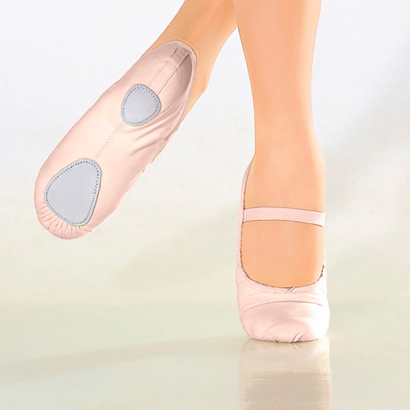 So Danca Ballettschlappchen BAE23