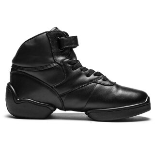 Rumpf Sneaker 1500 High Top schwarz UK 4,5 (37,5)