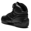 Rumpf Sneaker 1500 High Top schwarz UK 4,5 (37,5)