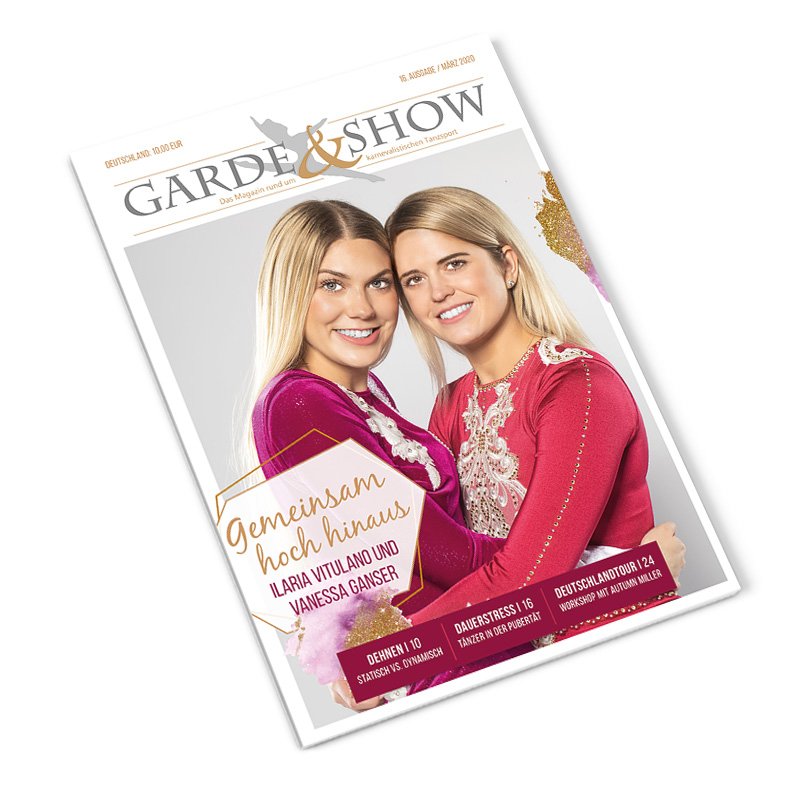 Garde & Show, 16. Ausgabe - März 2020