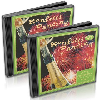 Konfetti CD Set Vol. 6