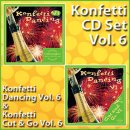 Konfetti CD Set Vol. 6 - SALE