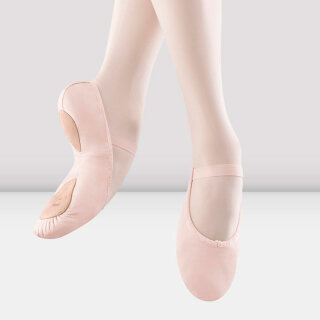 Bloch Ballettschläppchen S0258L Arise Split Sole - Damen GB 6 (D 39) B