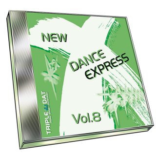 New Dance X-Press Vol. 8