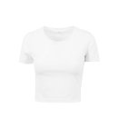 Build your Brand Cropped T-Shirt