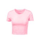 Build your Brand Cropped T-Shirt