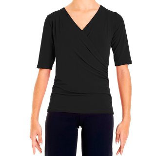 Intermezzo Tanz T-Shirt 6183 Camcrurizio schwarz - SALE