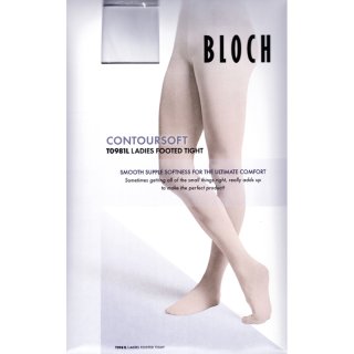 Bloch Ballettstrumpfhose T0981 Footed Tight