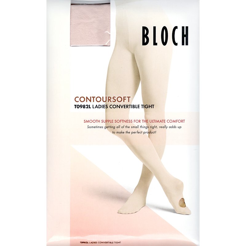 Bloch ContourSoft Convertible Tights Child T0982G