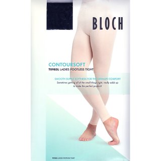 Bloch Ballettstrumpfhose T0985 Footless Tight