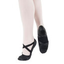 So Danca Ballettschläppchen BAE11 schwarz GB 9 (43)