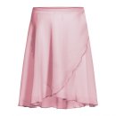 Rumpf Chiffon Wickelrock R3050 - SALE Rosa 8/10