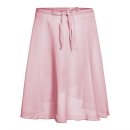 Rumpf Chiffon Wickelrock R3050 - SALE Rosa S/M