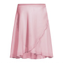 Rumpf Chiffon Wickelrock R3050 - SALE Rosa S/M