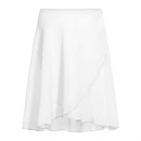 Rumpf Chiffon Wickelrock R3050 - SALE Weiß 4/6