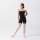 Intermezzo Wärmeanzug 4587 Skinlegshort schwarz 12 (140-146)