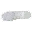 Bleyer Garde- und Jazzstiefel 4680-L Orleans (niedriger Schaft) weiss 42