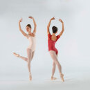 Ballet Rosa Trikot Justine bordeaux 44